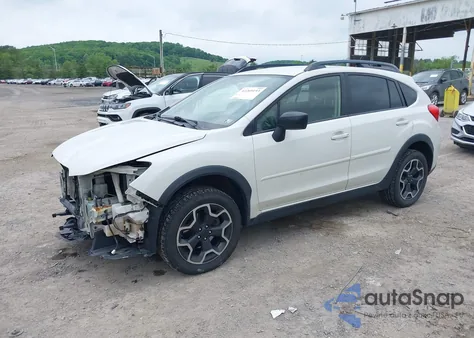 2015 Subaru Xv Crosstrek 2.0I Premium из США, поврежденный, VIN JF2GPACC2FG327670